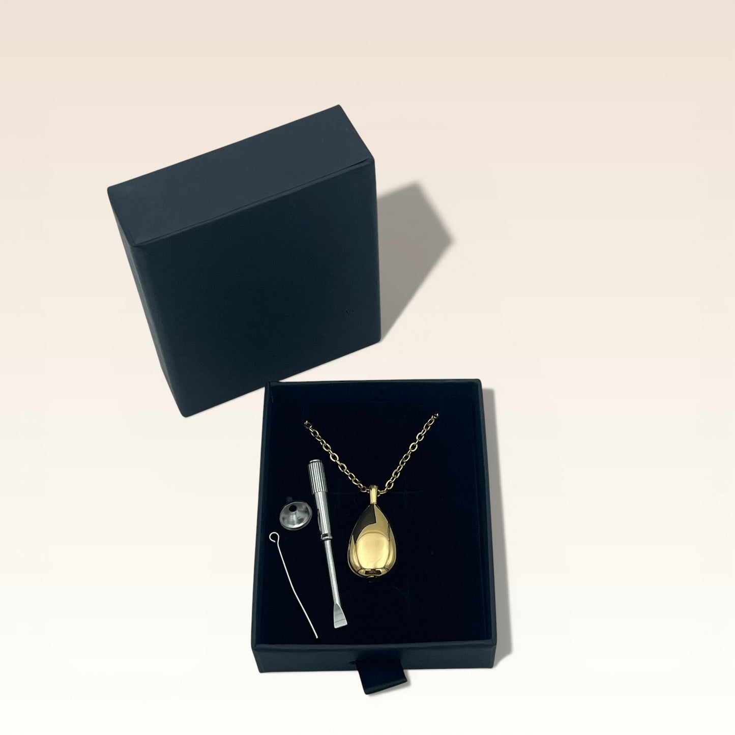 Circle of Memories – Memorial Urn Necklace