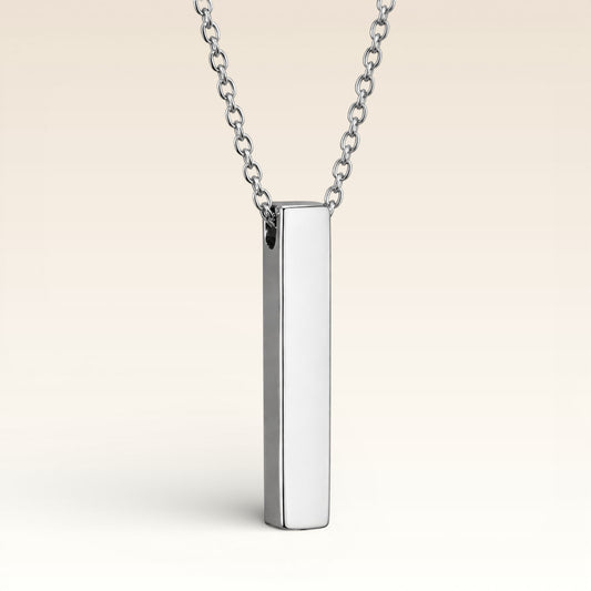 Eternal Bond – Memorial Urn Necklace