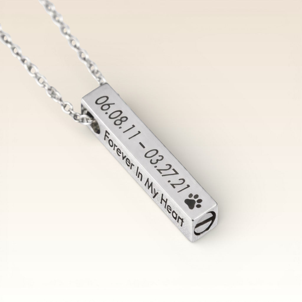 Eternal Bond – Spominska žarna verižica 